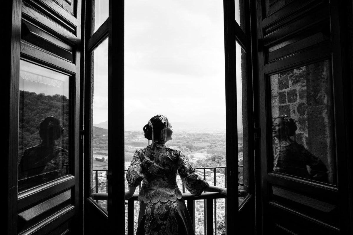 Antimo and Evelyn - Fabio Schiazza fotografo di matrimoni Roma