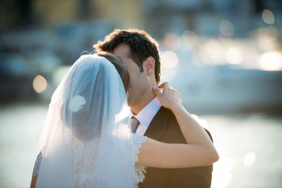 Fotografo di matrimoni a Roma