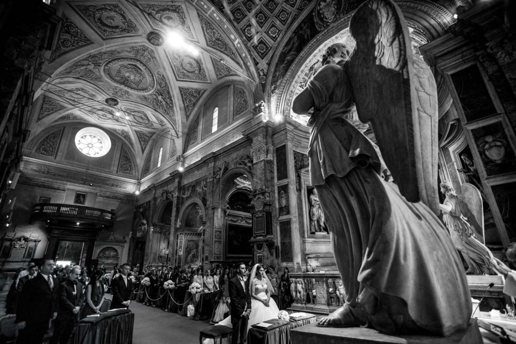 Fabio Schiazza fotografo di matrimonio a Roma