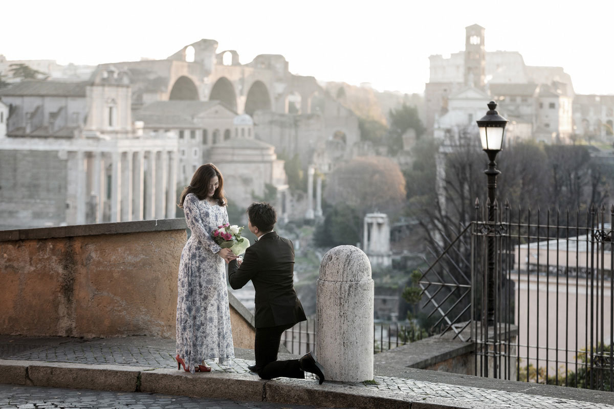 fotografo matrimonio Roma - reportage matrimonio Roma